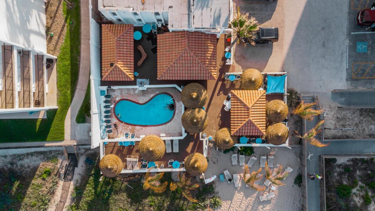 Coco Beach Hotel South Padre Island Ngoại thất bức ảnh